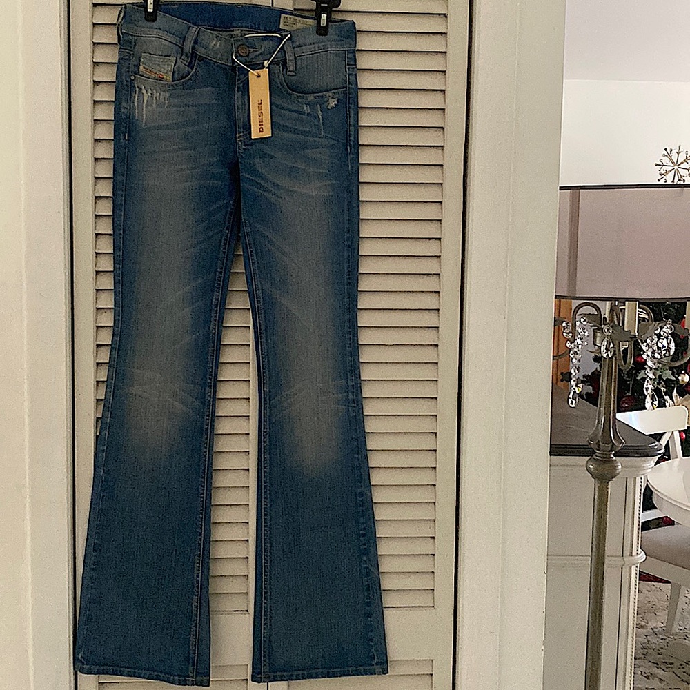 JEANS DIESEL! NEW … WASH STYLE..STRETCH! NEED TO BUY ! :)